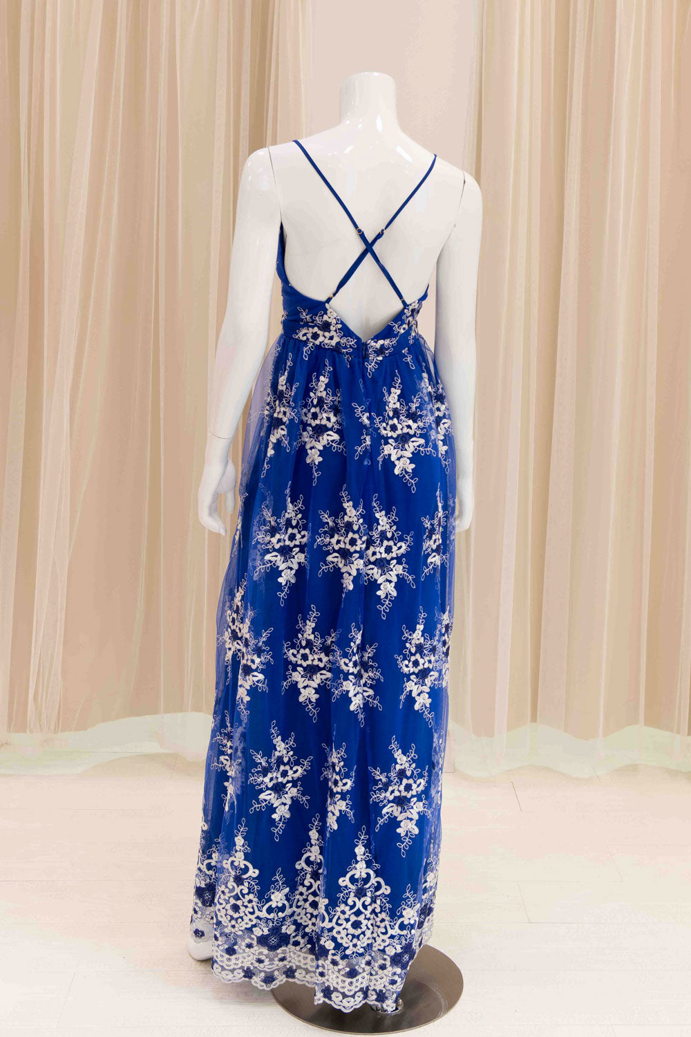 Bohemian Sun Dress for Wedding Guest