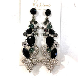 Crystal Earrings | EC4-0018