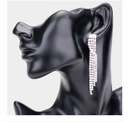 Rhinestone Earrings | ER4-0035