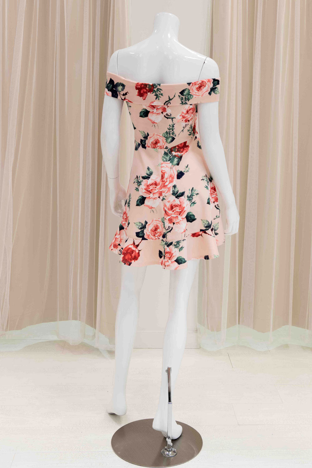 Fit and Flare Dress for School Dance