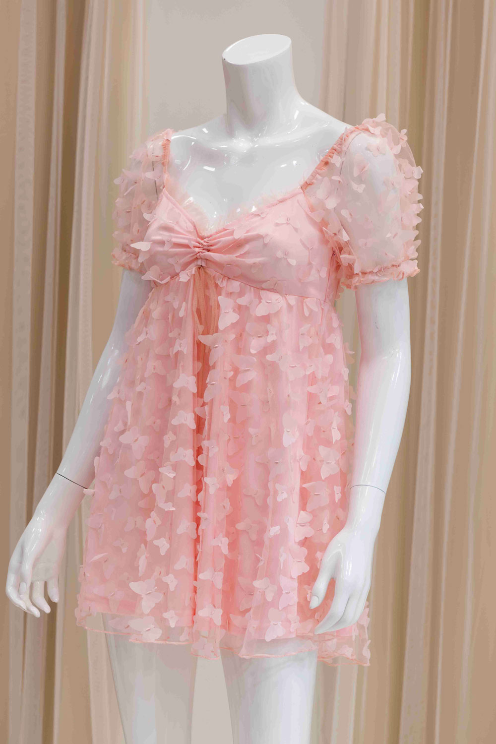 Summer Dress in Pink