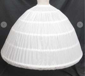 Hoop Skirt | HS0005