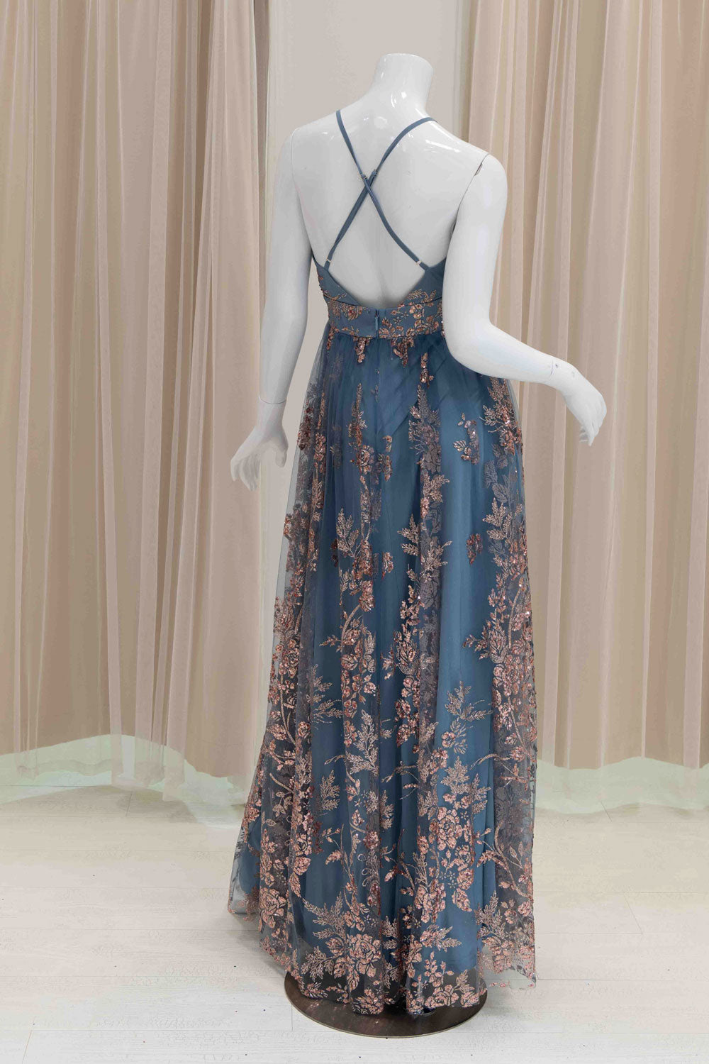 Sparkly Wedding Guest Dress