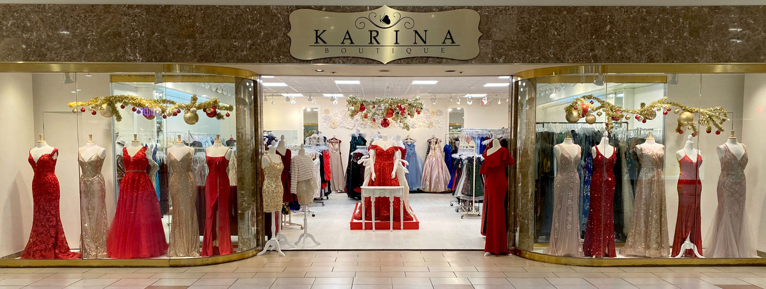 Karina Boutique, Unique Jewelry and Accessories