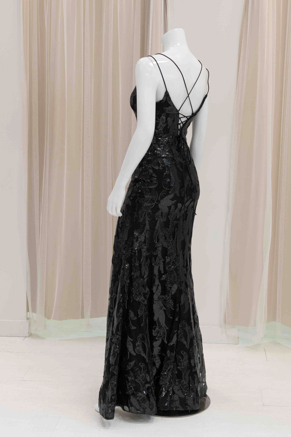 Black Prom Dress