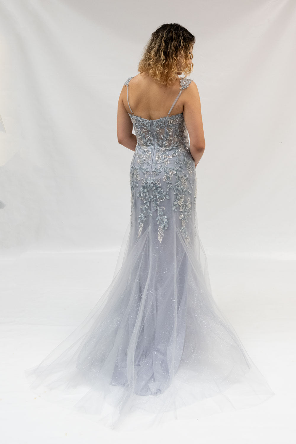 Enchanted Prom Gown