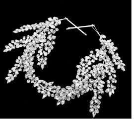 Rhinestone Headband | HBM0062