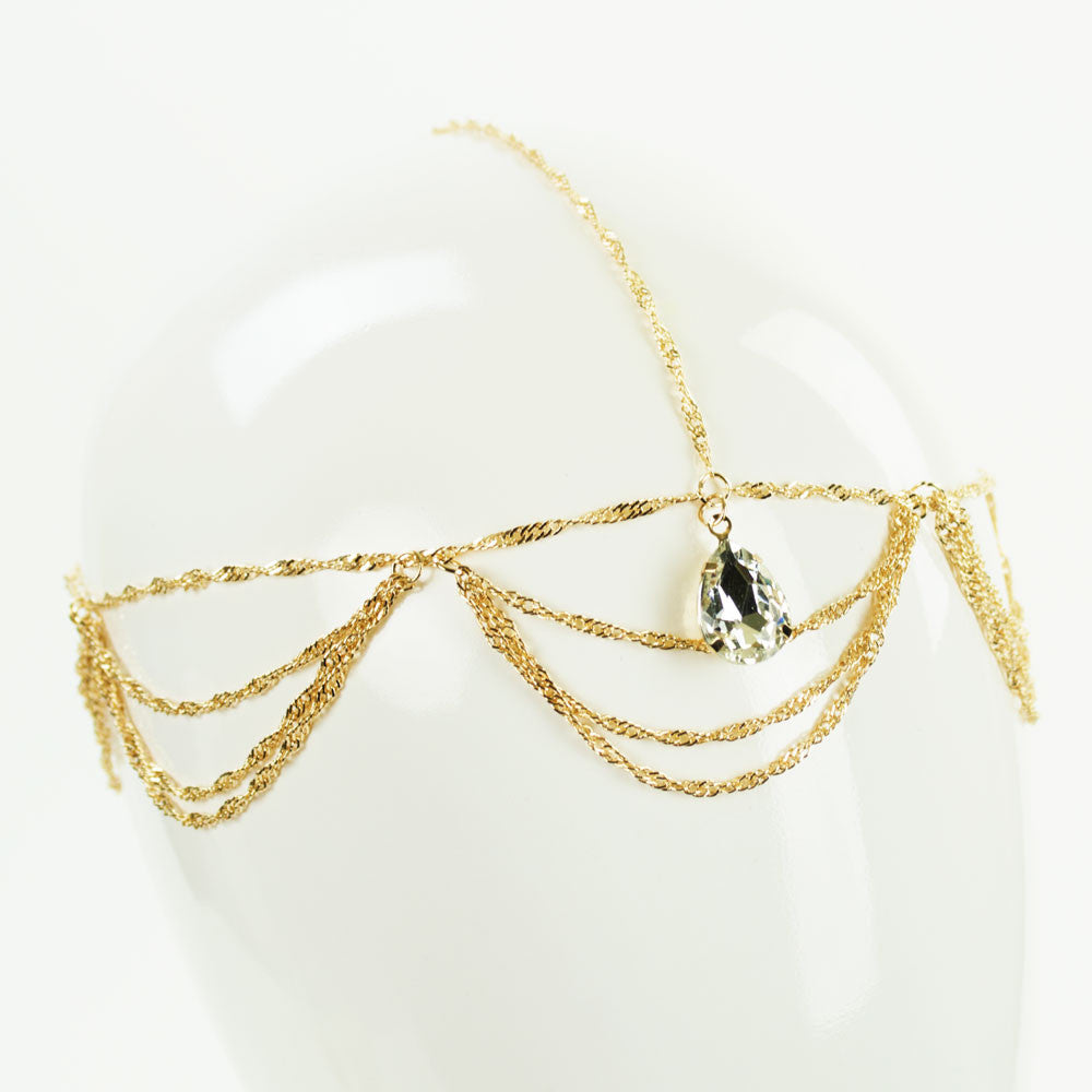 Bohemian Princess Head Chain