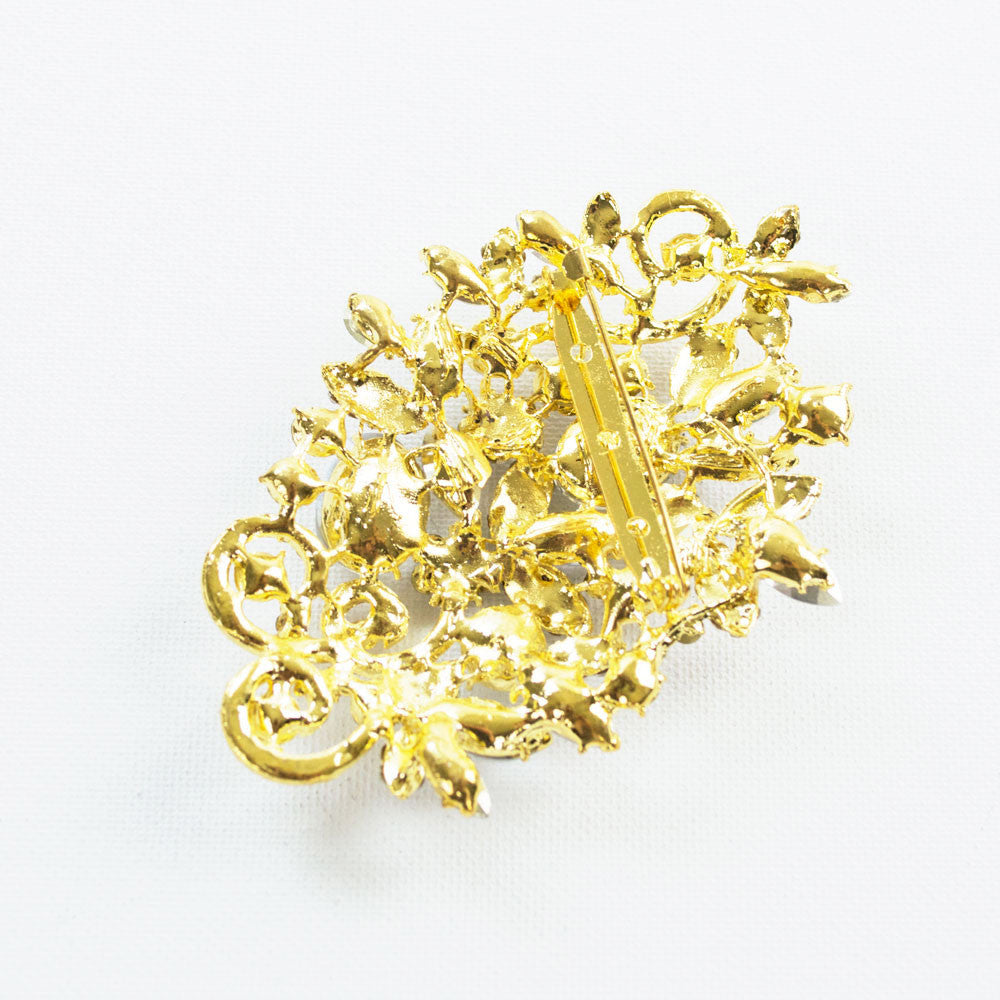 Cluster Coat Pin