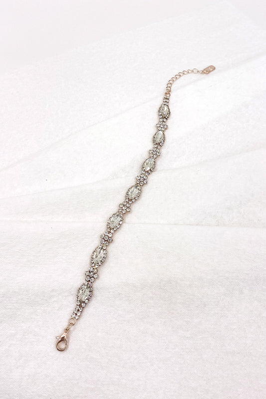 Rhinestone Bracelet | BRL0015