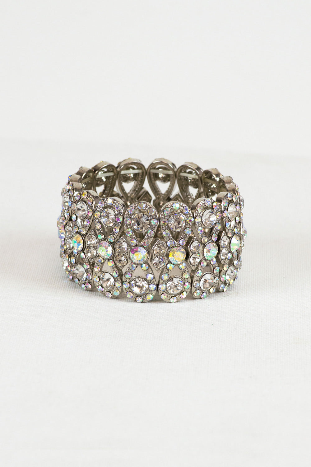 Aurora Borealis Evening Bracelet