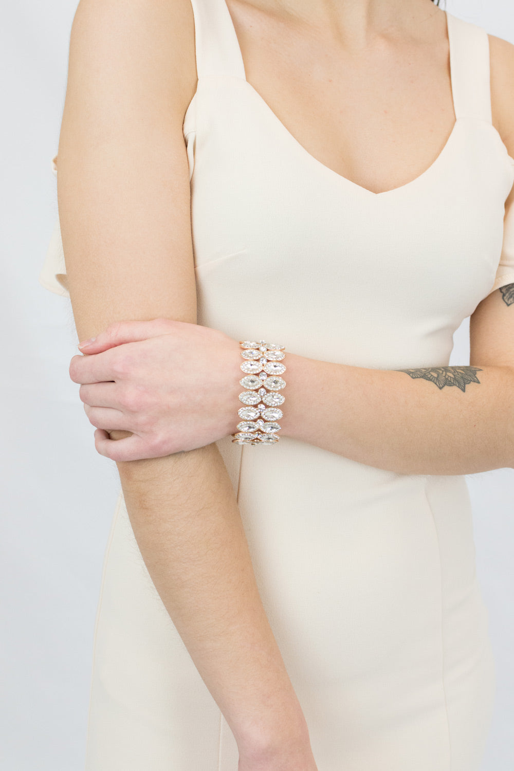 Crystal Bracelet for Bridesmades