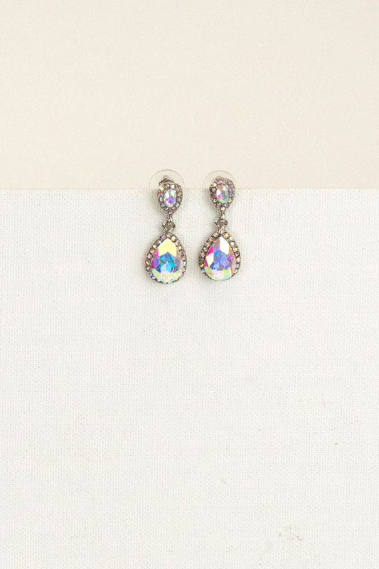 Crystal Earrings | EC2-0007