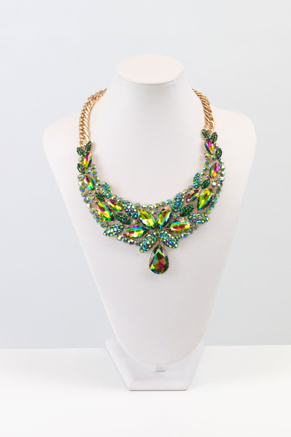 Esther Statement Necklace