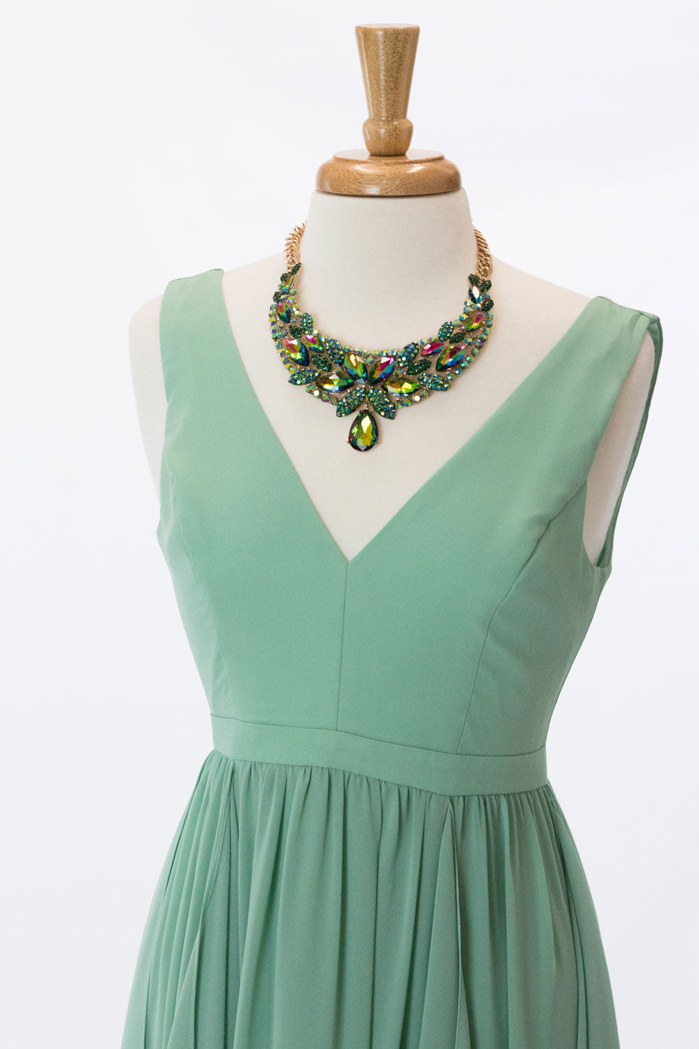 Esther Statement Necklace
