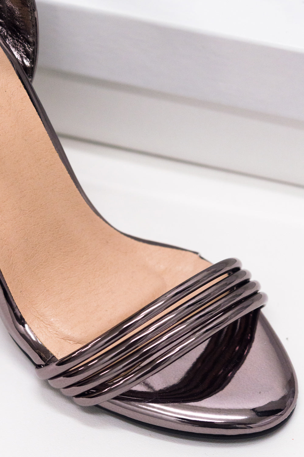 Fiona Block Heel Sandals