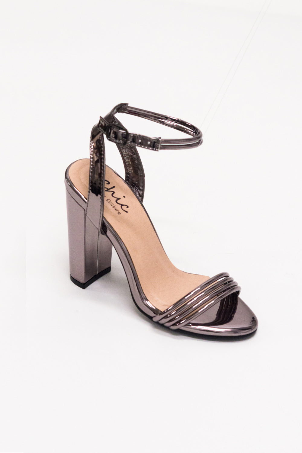 Fiona Block Heel Sandals
