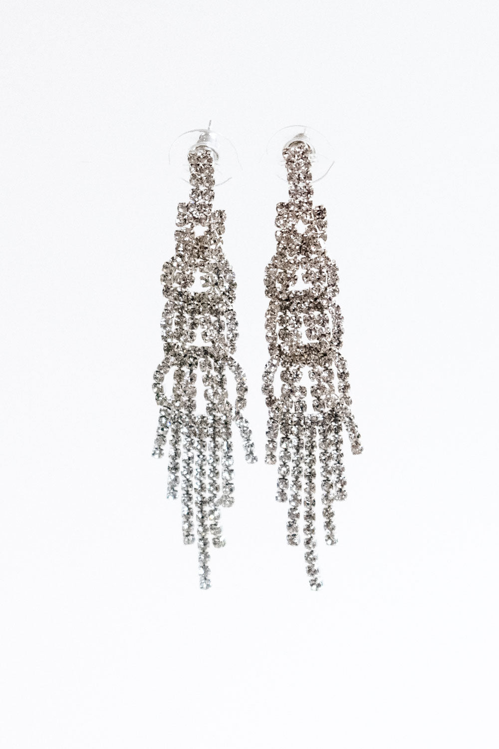 Rhinestone Earrings | ER4-0008