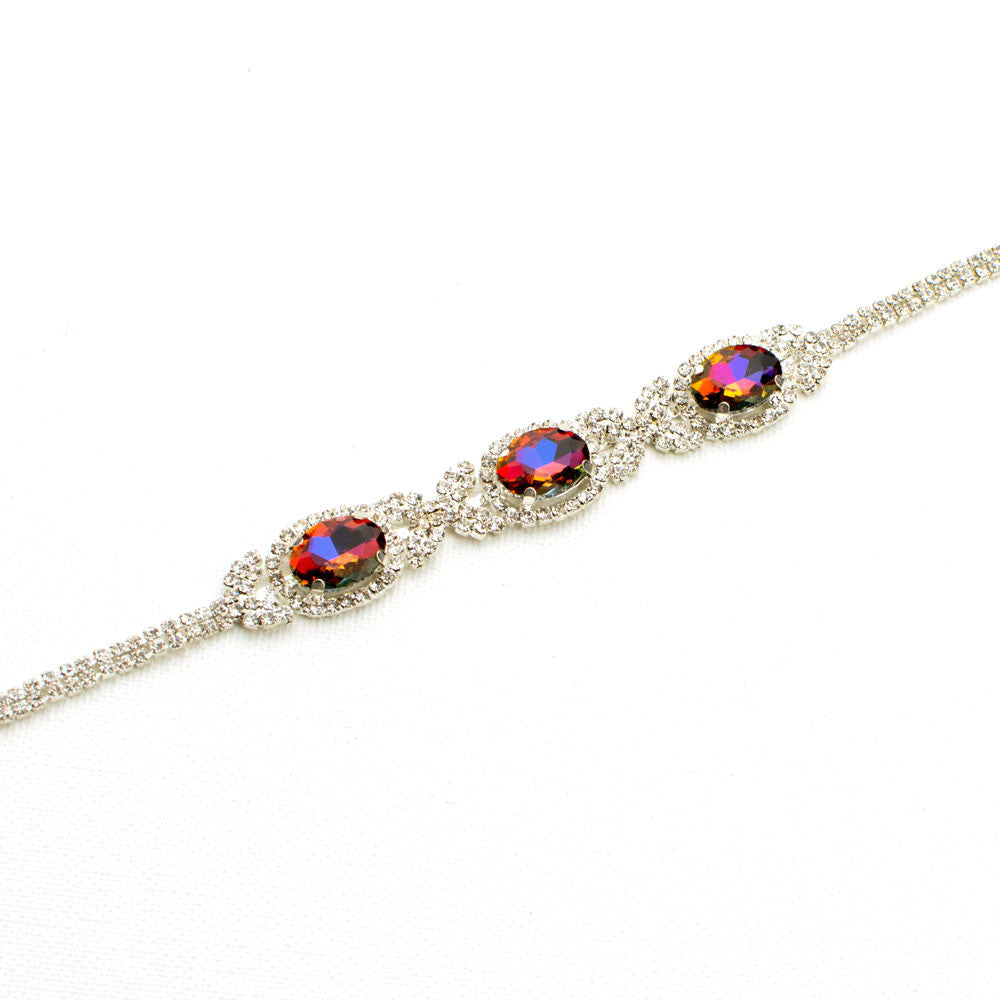 Sparkly Gems Crystal Bracelet