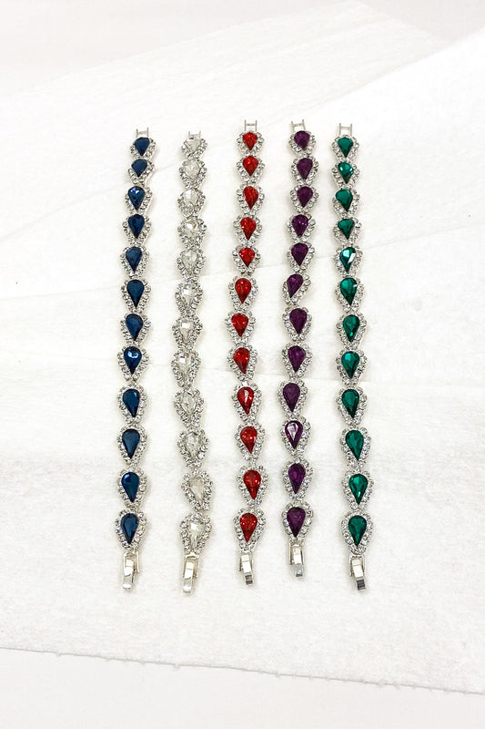 Rhinestone Bracelet | BRL0005A
